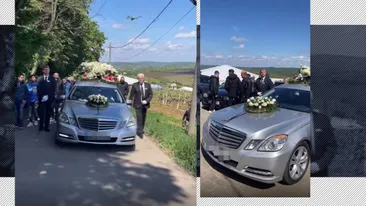 Costel Corduneanu este înmormântat acum la Iași! Familia a renunțat la muzică și onoruri