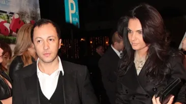 Malvina si Bogdan Cervenschi au ramas in relatii excelente dupa despartire!  Prieteni de dragul fiicei adoptive