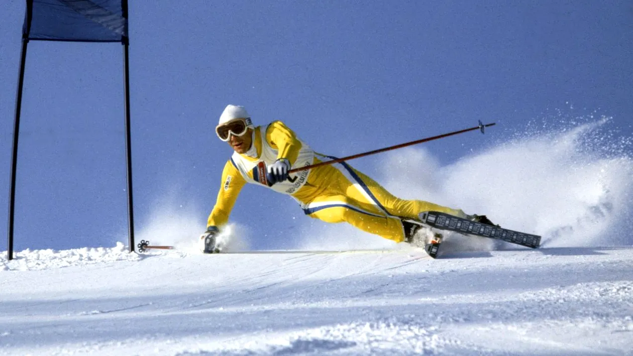 Ingemar Stenmark, regele slalomului