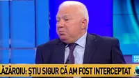 VIDEO: Ce minciună a spus judecătorul Lăzăroiu la Antena 3 și cum îl va băga la închisoare pe cel care l-a avertizat că ÎCCJ a emis mandat  de interceptare