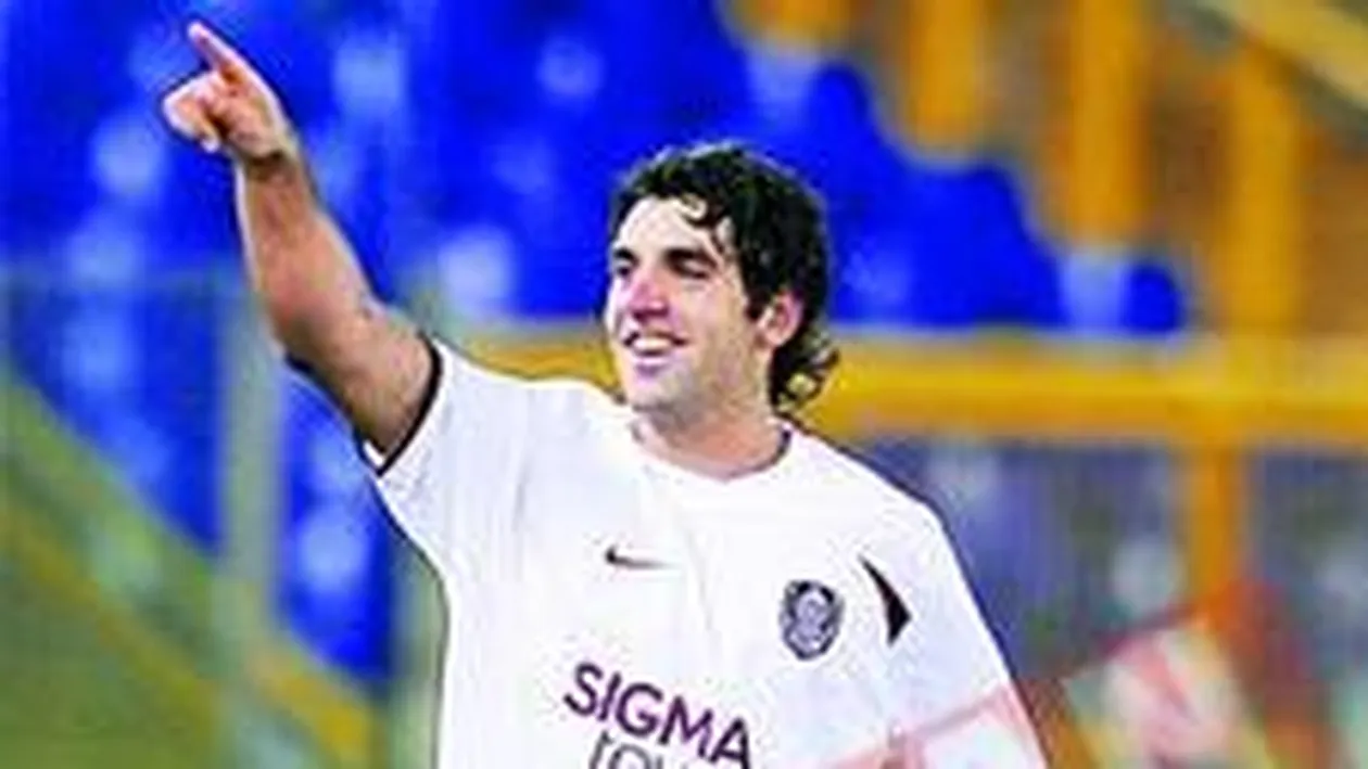 Culio trebuie sa aleaga intre Rubin Kazan si Dinamo Moscova