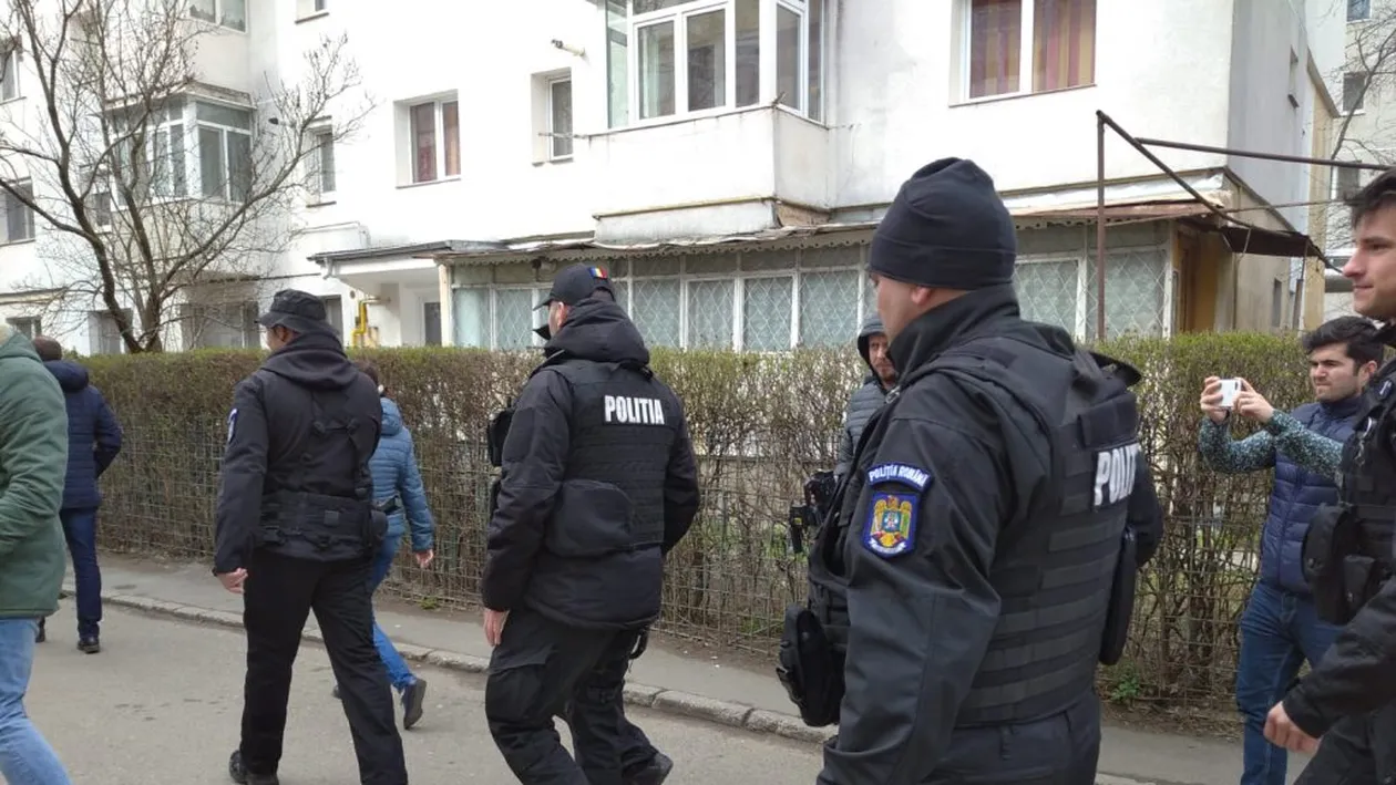 Martor al asasinatului mafiot din Bacău: Am crezut că cineva aruncă cu petarde