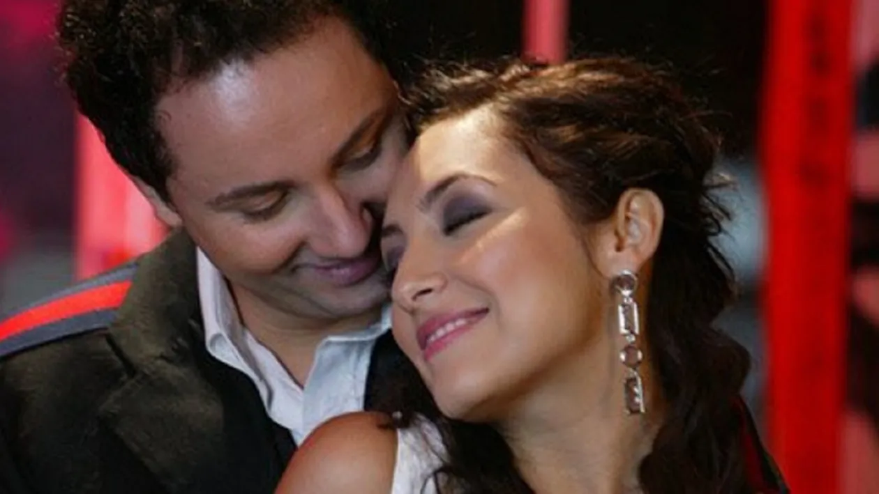 Iubire la cote maxime! Vezi ce declaratie de dragoste i-a facut Catalin Maruta sotiei lui, Andra