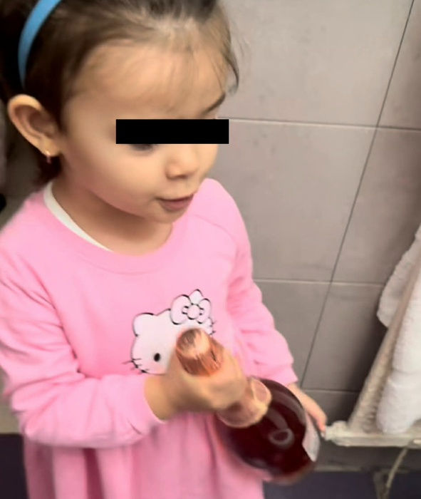 Cum arată fiica Teodorei Marcu, ex-Insula Iubirii, la 7 luni de la moartea mamei sale? Micuța seamănă tot mai mult cu ea
