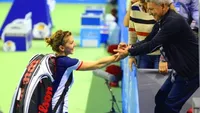 Stere Halep a rupt tăcerea. Ce spune despre accidentarea liderul WTA. “Ca să treacă durerile...”