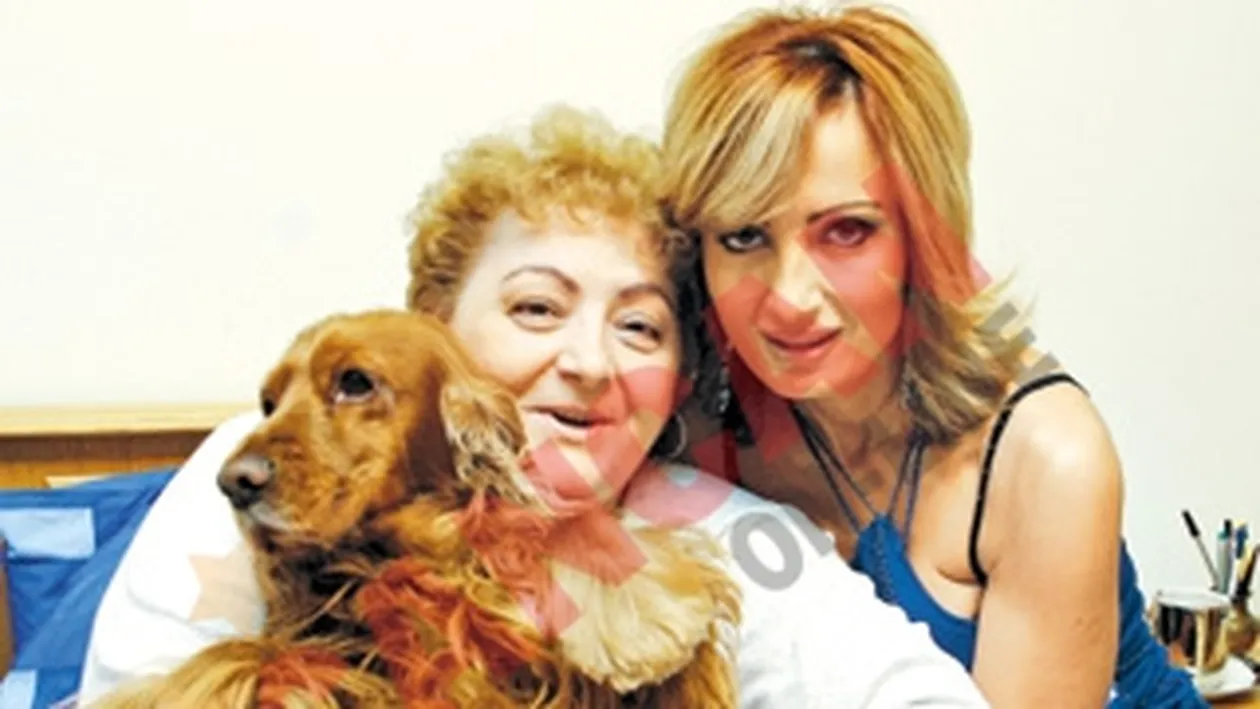 Daniela Gyorfi: George nu ma mai iubeste, tine la mine ca la un catelus! M-a dezamagit cel mai tare cand a plecat de acasa