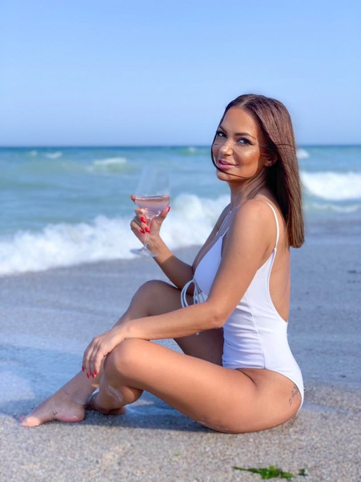 Ce face Andreea Antonescu după divorţ: „Amintirile sunt cele care contează”