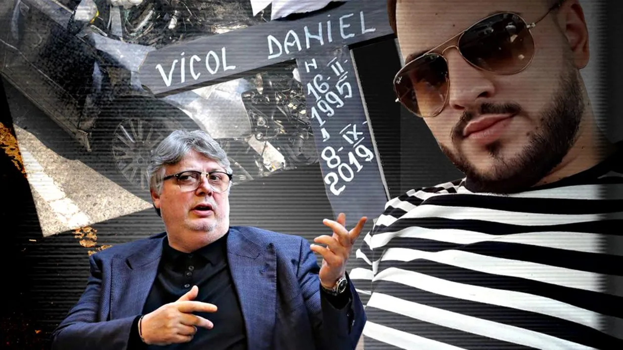 Rudele lui Dany Vicol îl presează pe Gino Iorgulescu să le plătească 3.000.000 €