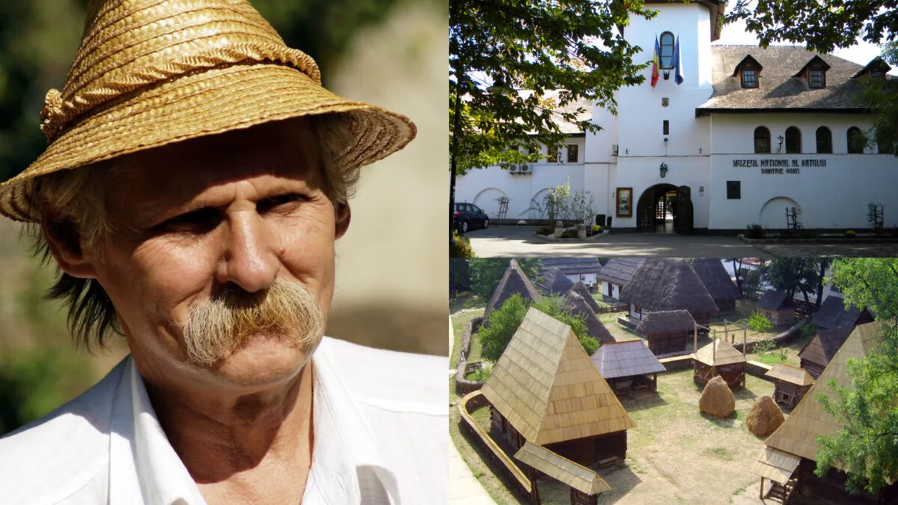 Constantin Mircea Pătraşcu a murit. A fost dintre cei mai importanţi specialişti ai Muzeului Național al Satului