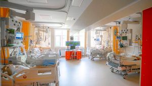 Momente de cumpănă în plină criză epidemiologică! Județul în care toate locurile din secția ATI a Spitalului Județean sunt ocupate