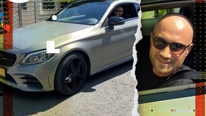 Juratul de la ”iUmor” a dat ”clasicul” Rover pe un C Class de 50.000 de euro