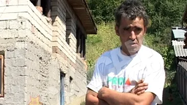 Si-a batut copilul cu lantul de la drujba