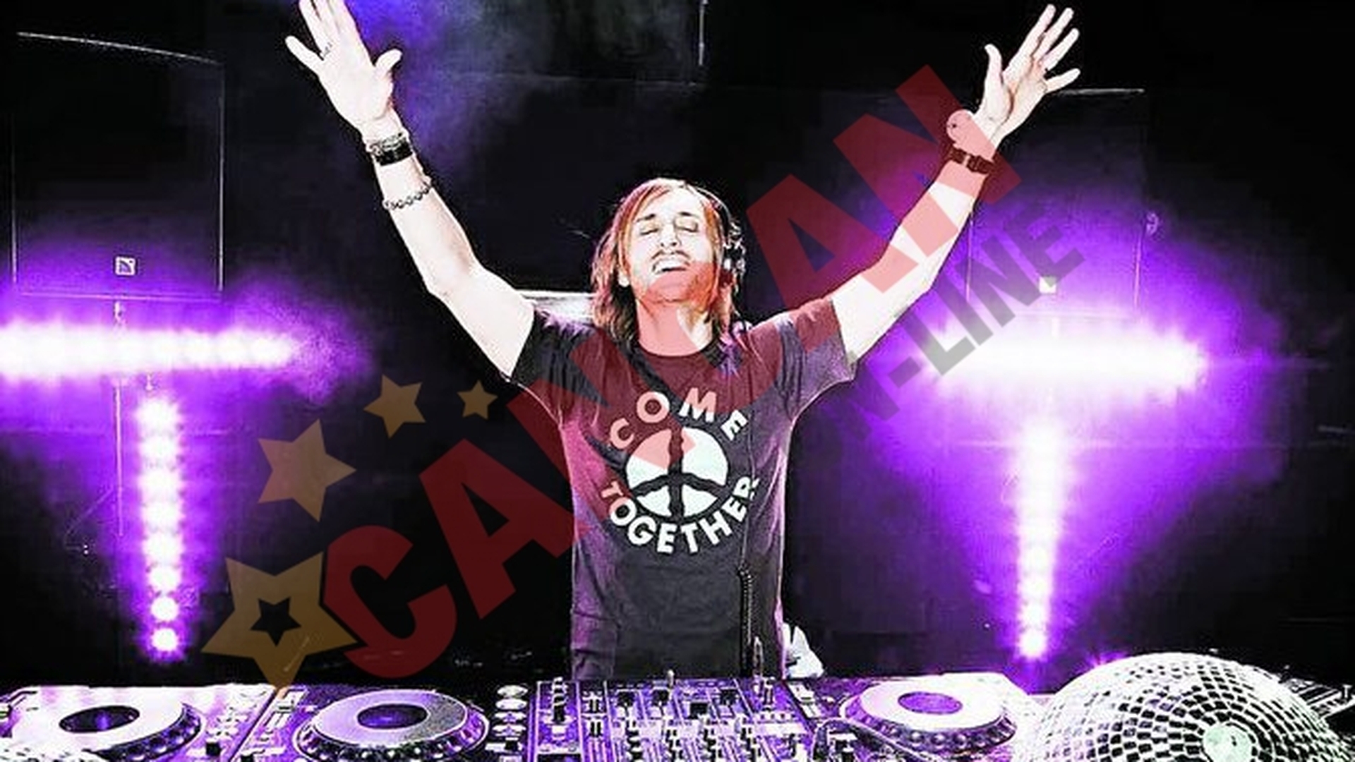 David Guetta si Anim'est te scot din casa!