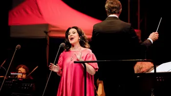 Angela Gheorghiu a fost huiduită la Seul. Soprana a comis-o grav pe scenă, e scandalul momentului