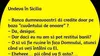 BANCUL ZILEI | Credite bancare în Sicilia