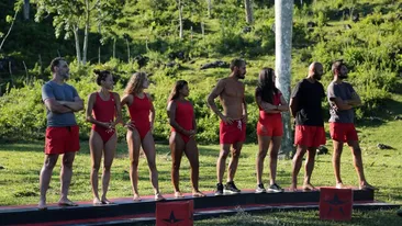 Exatlon 10 martie. L-au bârfit pe Oltin: ”Să nu poți să te miști?” Cine sunt cele două concurente