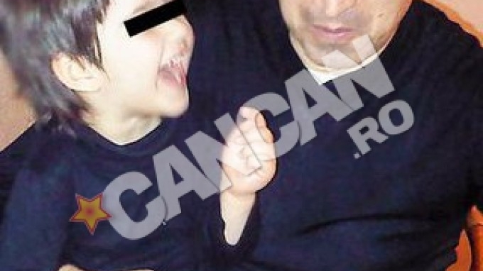 Cea mai fierbinte dorinta a fiului lui Piturca! S-a rugat la biserica, in ziua de Paste! Vezi ce-si doreste Edan!