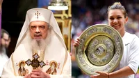 Patriarhia Română, gest pentru Simona Halep: Data va fi stabilită de comun acord