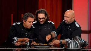 Începe bătălia amuletelor! Jurații de la Chefi la Cuțite au parte de noi surprize. Regula nouă impusă de producătorii show-ului de la Antena 1