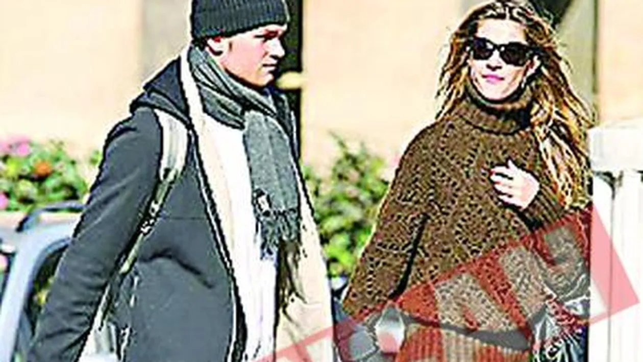 Gisele vrea sa alerge goala