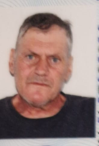 Gheorghe Olteanu a suferit mai multe răni grave, inclusiv la cap foto: arhivă personală