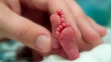 Ziua Internațională a Prematurului, marcată la Botoșani! Cel mai mic bebeluș a cântărit doar 550 de grame