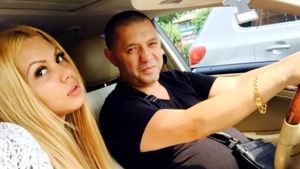 Cum încearcă fosta lui Nicolae Guță să mai câștige un ban. Beyonce de România a renunțat la videochat?
