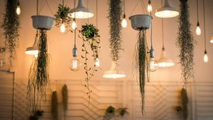 (P) Iluminatul potrivit pentru o casă elegantă și funcțională
