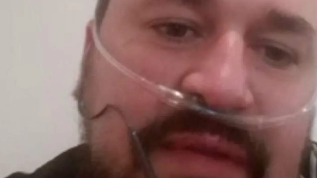 Cel mai mare antivaccinist și susținătorul Dianei Șoșoacă a murit infectat cu COVID-19