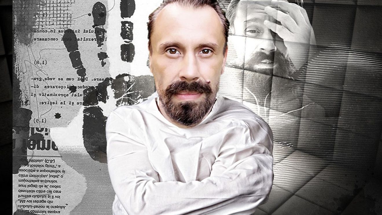 Cum încearcă milionarul român care și-a sugrumat bunica să "evadeze" de la Psihiatrie