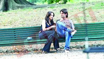 Adelina, la concert cu Figo