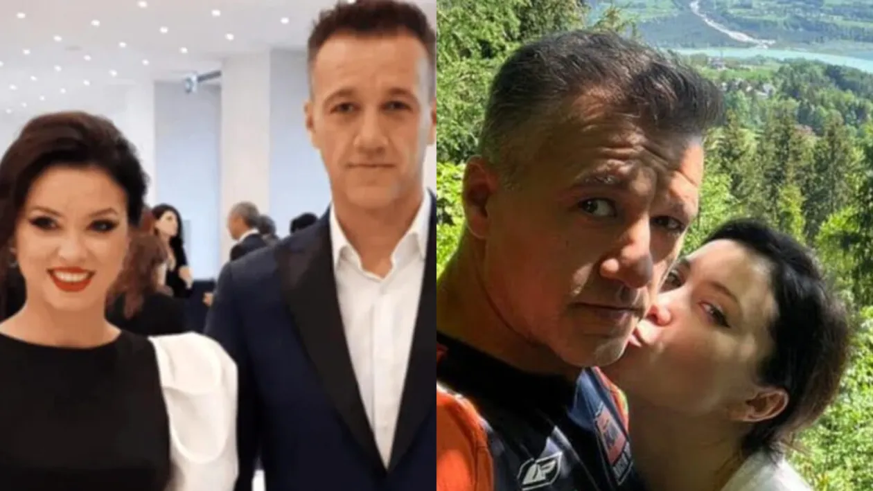 Adevărul despre soțul Gianinei din Las Fierbinți. Cum a cucerit-o milionarul austriac pe Anca Dumitra, actrița s-a dat de gol