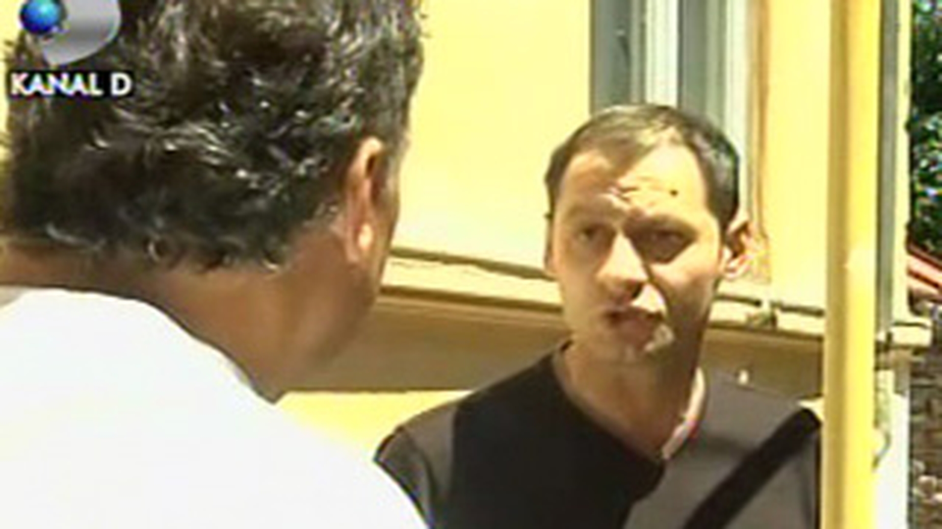 VIDEO Scandal mare intre fiul si fratele Ilenei Ciuculete: "Iesi afara nenorocitule, nu ti-e rusine, m-ai tinut pe coji de nuci, mars/Hai da in mine"