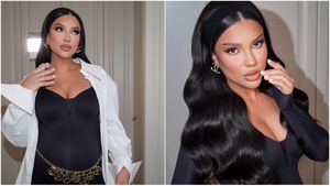 Larisa Udilă, mamă pentru a doua oară! Influencerița a fugit repede la spital: „Vine!”