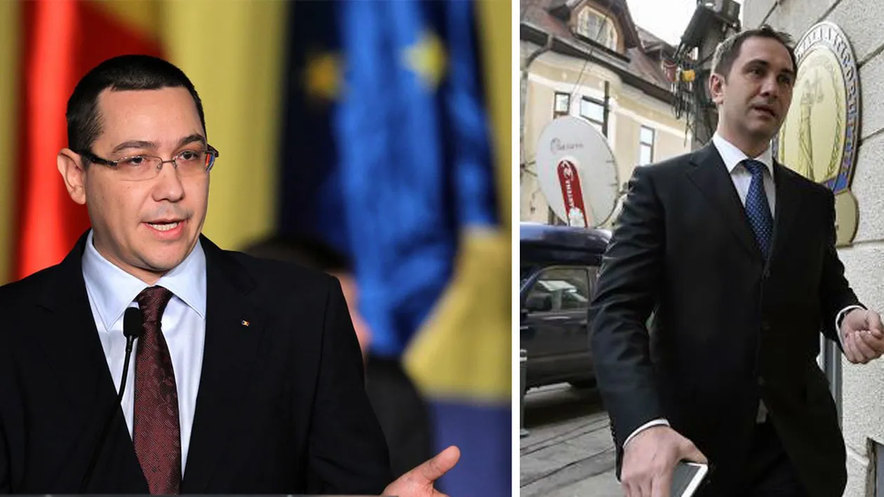 Victor Ponta, dator la soţul Alinei Gorghiu. Lucian Isar are de luat daune de...