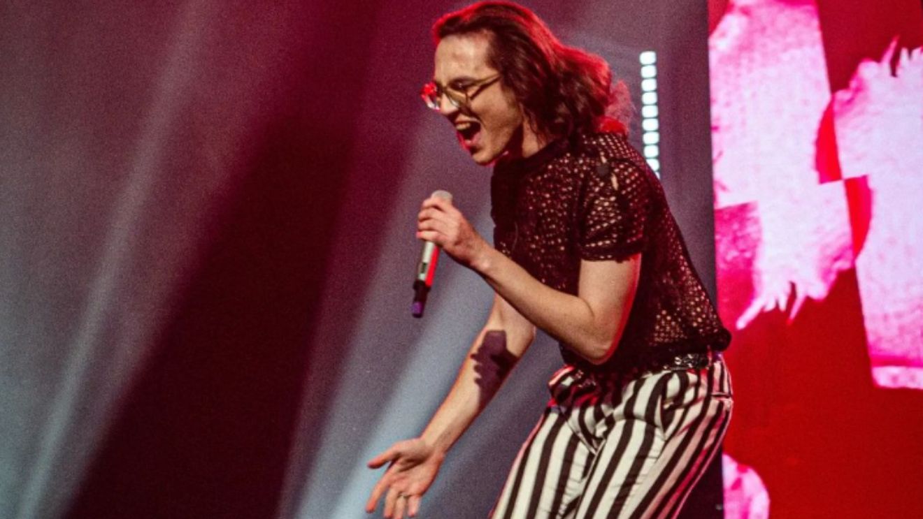 Ce a făcut Theodor Andrei la BAC. Fostul reprezentat al României la Eurovision are planuri mari: „Își vede de treabă”