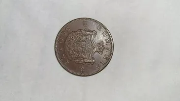 Dacă ai așa ceva acasă, te îmbogățești! Moneda veche de 500 de lei care se vinde acum, în 2022, cu 119.000 de euro