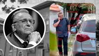El se ocupă de înmormântarea lui Ion Iliescu! A ieșit cu documentele de la spital, la scurt timp după ce fostul președinte a decedat, și...
