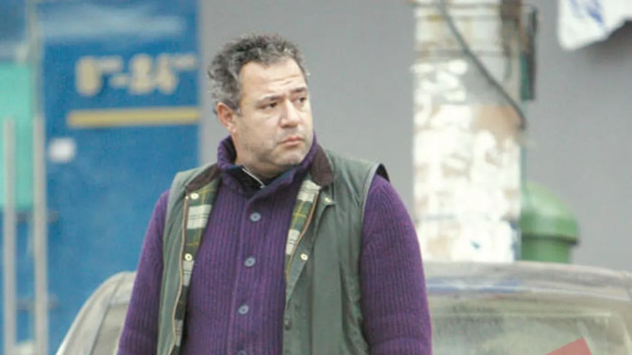 Adrian Iovan face pe Mos Nicolae