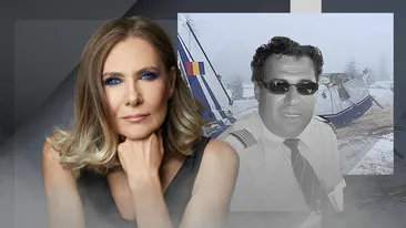 Romanița Iovan se reculege în Apuseni, unde a murit soțul ei: ”Nimeni din avionul acela nu a venit la el!” Dezvăluiri cutremurătoare, la 10 ani de la tragedie!