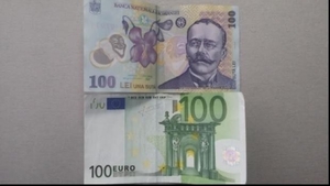 Curs valutar 22 februarie 2019. Euro a "explodat" în această dimineață. Câți lei a ajuns moneda europeană