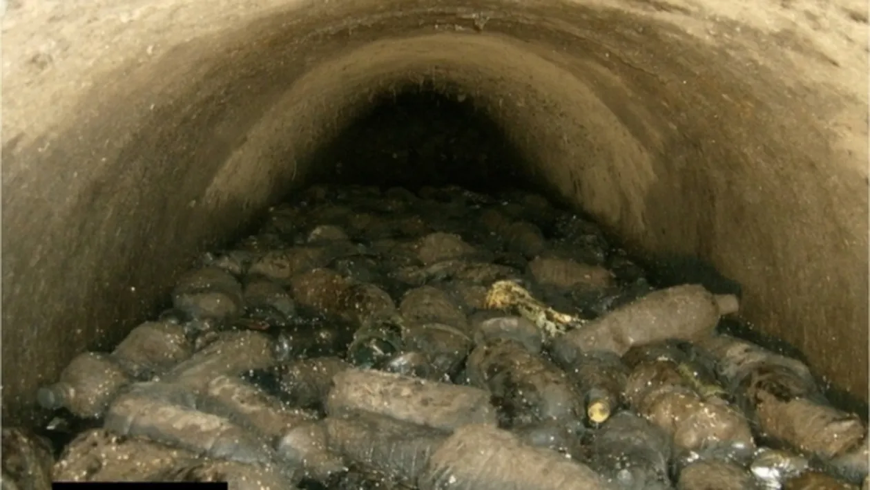 Descoperire uluitoare! Aur de două milioane de dolari, găsit în canalizare! 