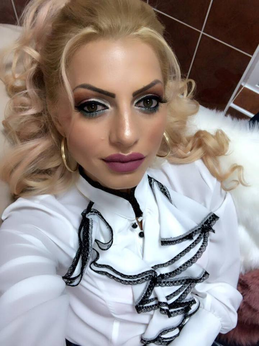 Ce poreclă înfricoșătoare are soțul Nicoletei Guță! Bărbatul o folosit-o și la plăcuţele de înmatriculare ale mașinilor lui