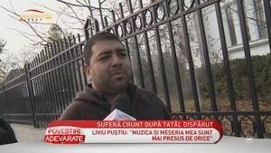 Declaraţiile uluitoare ale lui Liviu Puştiu' despre mama lui: "Mama e o fiinţă sfântă şi fără de păcat"