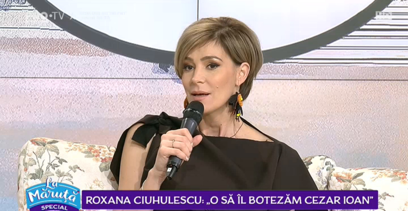 Mama Roxanei Ciuhulescu, dezvăluiri cu lacrimi în ochi despre ginerele ei! „Este fiul meu”