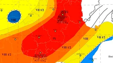 ALERTĂ fără PRECEDENT în România: „Vom fi loviţi de un CUTREMUR MARE!” Când se va produce!