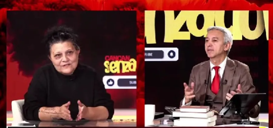 Ildiko și Dan Diaconescu 