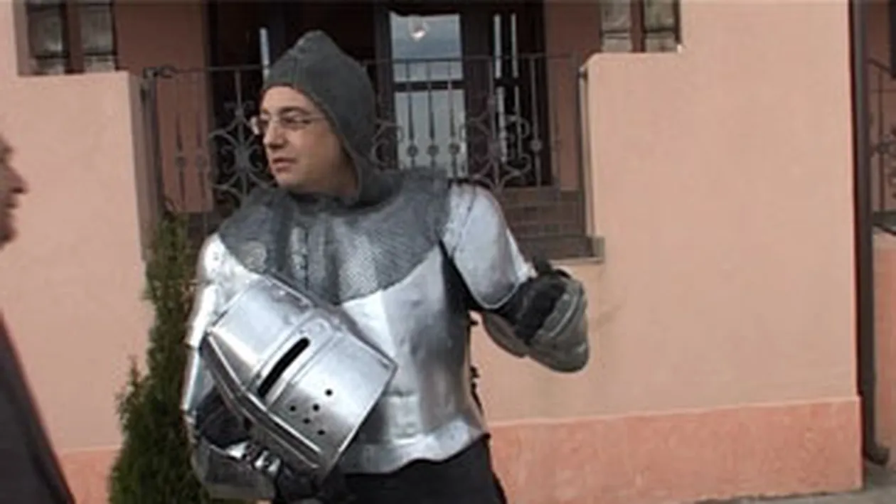 Catalin Crisan ia plasa in emisiunea lui Dan Negru! VEZI AICI ce i s-a intamplat artistului