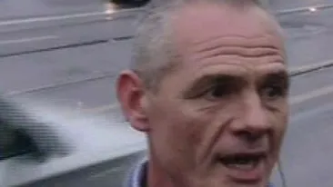 Vatmanul implicat in accidentul lui Lucescu se apara: Un alt conducator mai putin experimentat nu reactiona atat de prompt ca mine