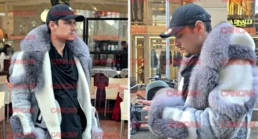 Ce mesaj transmite ținuta purtată de Mario Iorgulescu în ziua interviului acordat lui Dan Capatos. Un expert a dat verdictul: „Este destul de dezordonată”